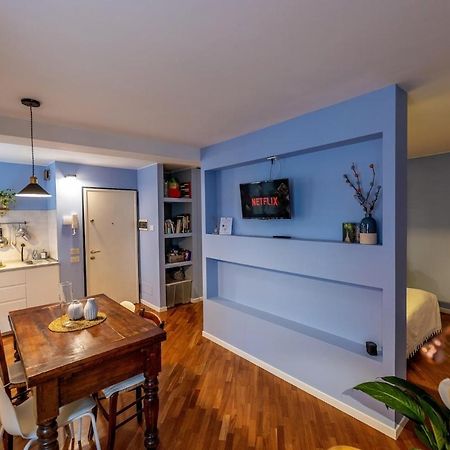 Sant'Anna Studio Apartment Parma Exteriör bild