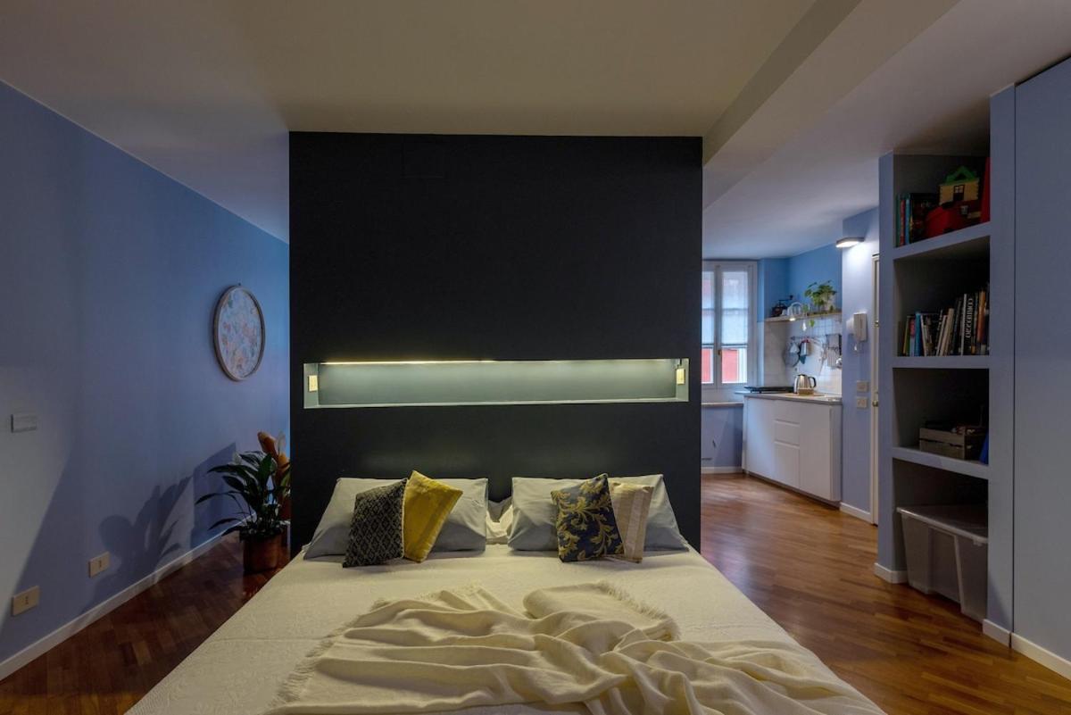 Sant'Anna Studio Apartment Parma Exteriör bild