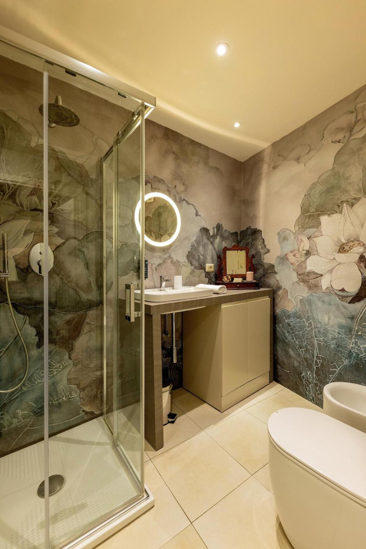 Sant'Anna Studio Apartment Parma Exteriör bild