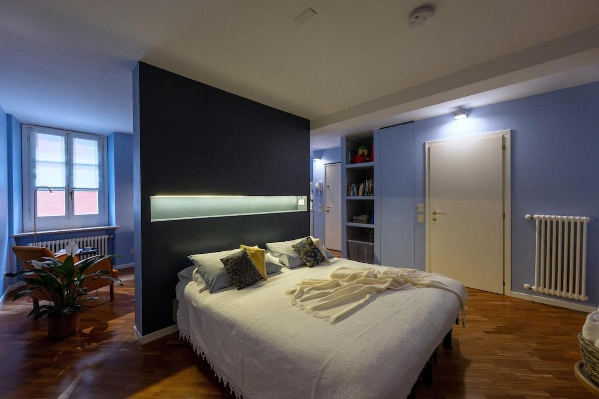 Sant'Anna Studio Apartment Parma Exteriör bild
