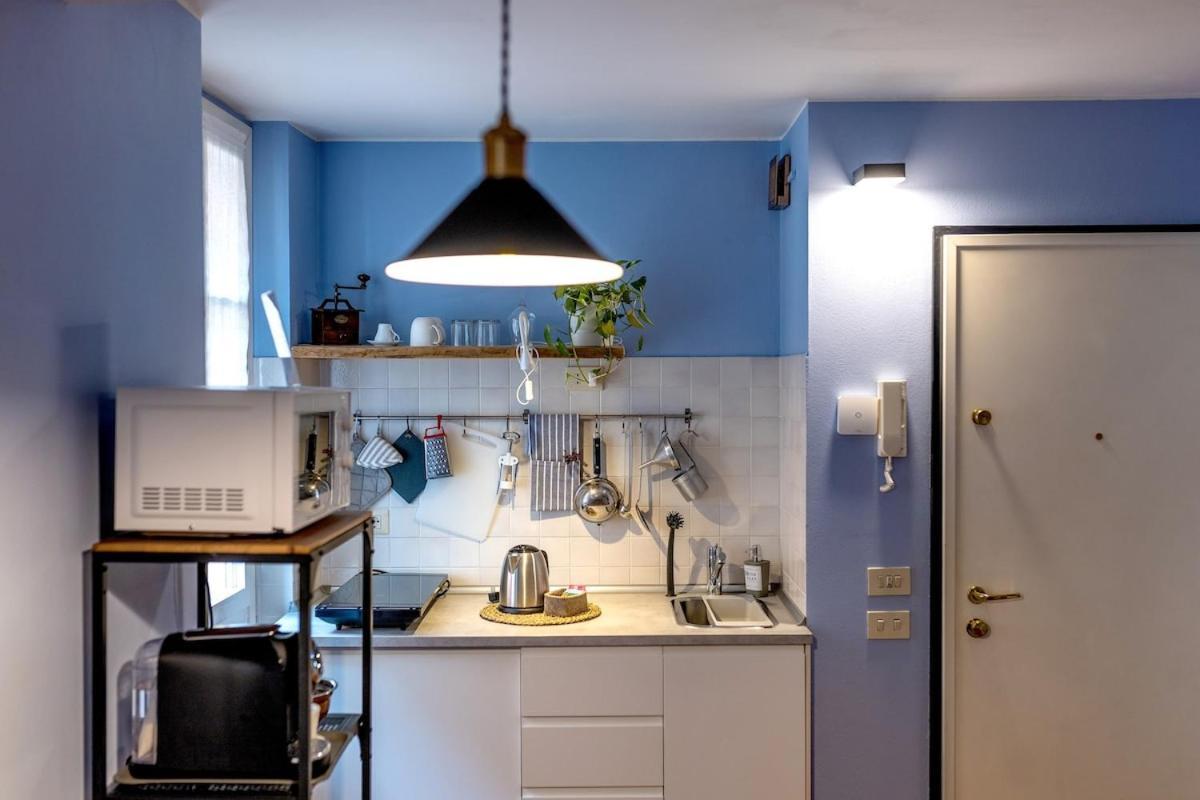 Sant'Anna Studio Apartment Parma Exteriör bild