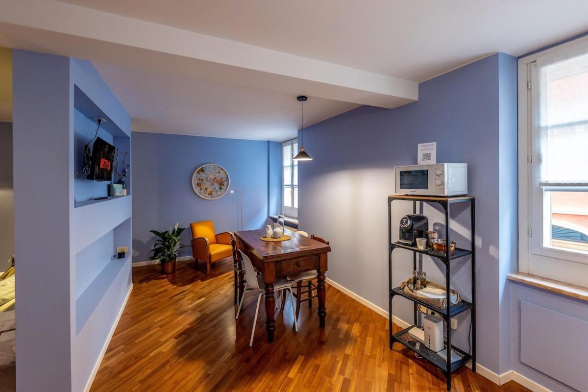 Sant'Anna Studio Apartment Parma Exteriör bild