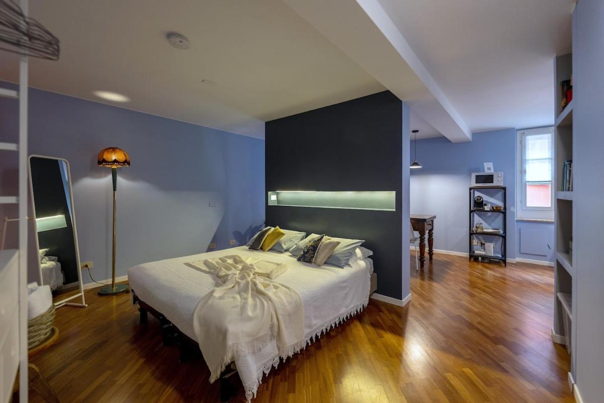 Sant'Anna Studio Apartment Parma Exteriör bild