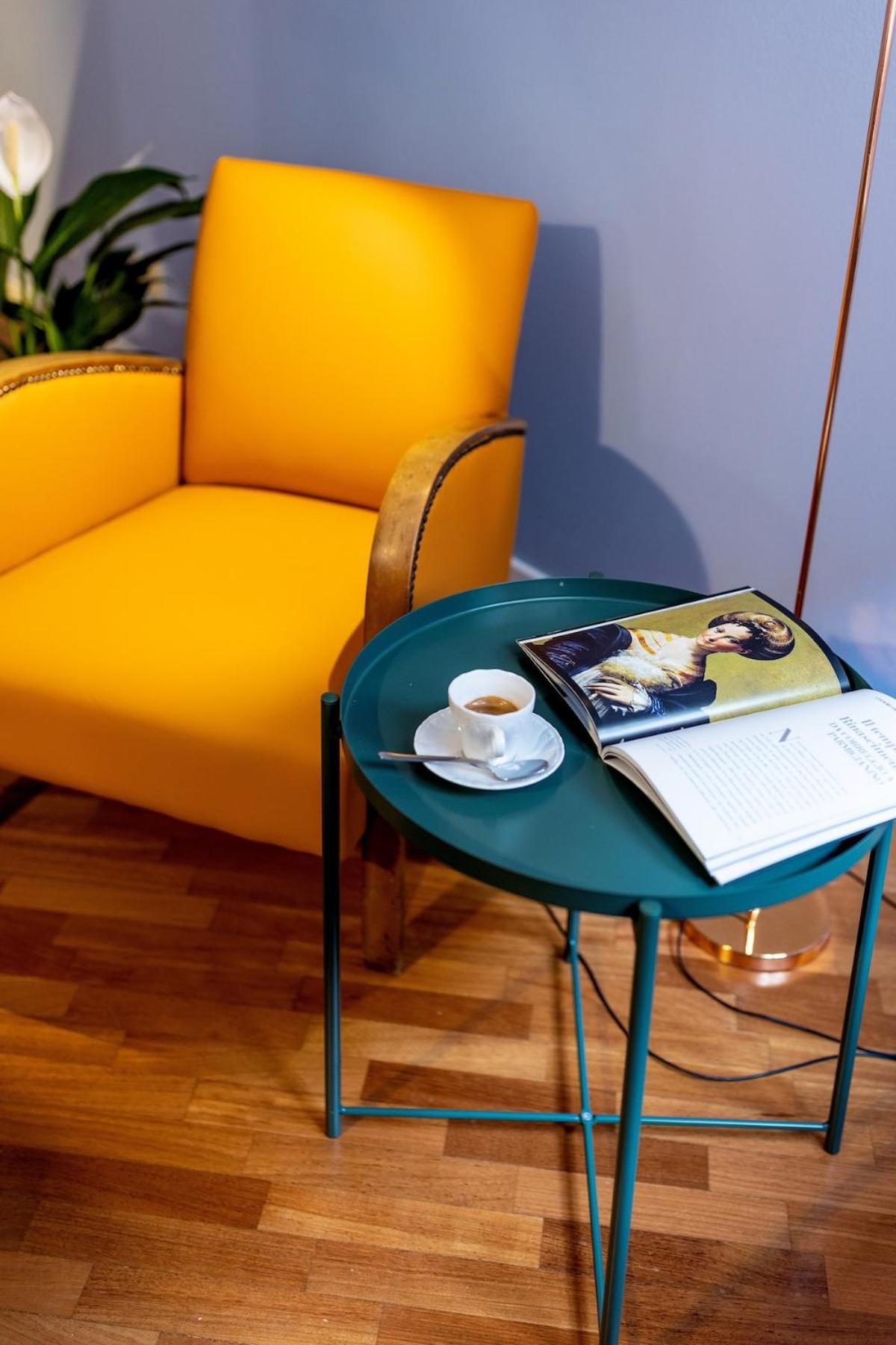 Sant'Anna Studio Apartment Parma Exteriör bild
