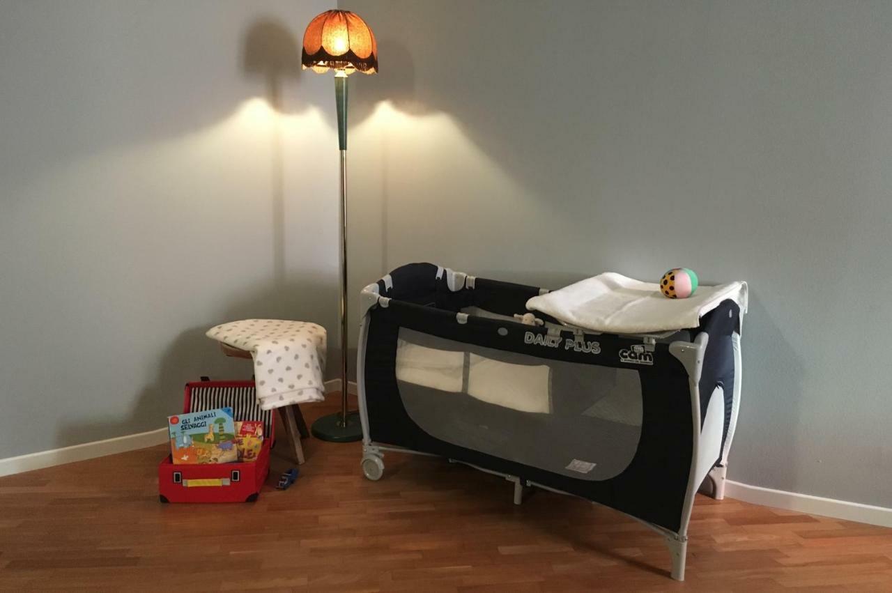 Sant'Anna Studio Apartment Parma Exteriör bild